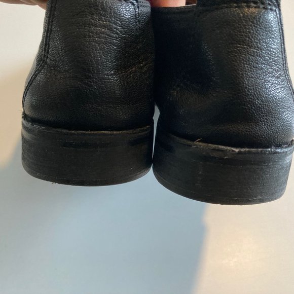 Gentle Souls Essex black leather slip-on Women's size 7.5 - Picture 10 of 11